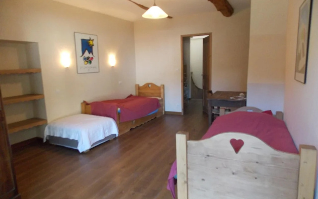 L'alpe DE Virgile - Chez Jean Baptiste : Duplex 3 Pièces 6/8 Personnes / Duplex 3 Rooms 6/8 People