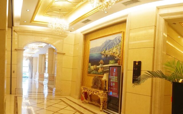 Foshan Golden Jubilee Hotel