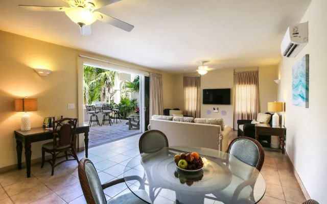 Bungalows at Windsong on the Reef