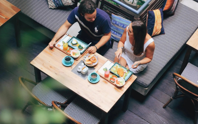 Grandmas Plus Hotel Legian