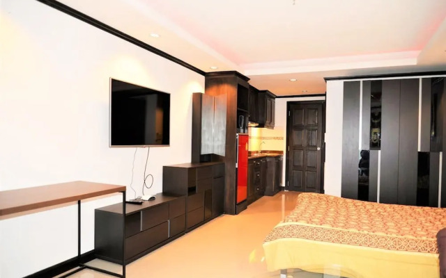Angket Condominium Fully Furnished 14th Floor Studio Apartment