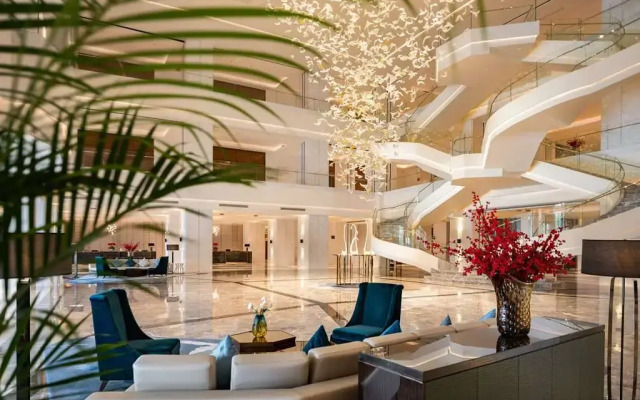 Wyndham Grand Plaza Royale Ever Bright Changxing