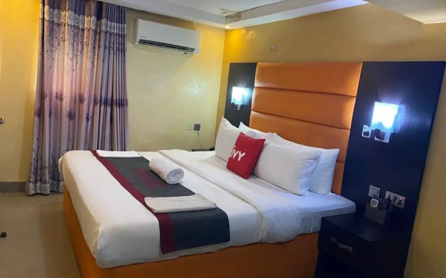 Aotel Hotels & Suites (Ojota)