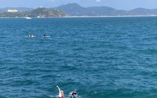 Blue Sky International Youth Hostel (Sanya Dadonghai)