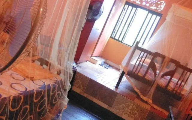 Weligama Ancient Mural