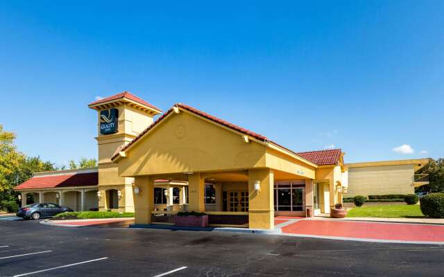 Quality Inn Clemson near University