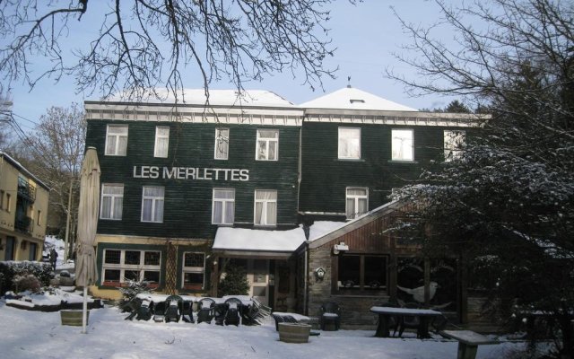 Les Merlettes & Le Merle Moqueur