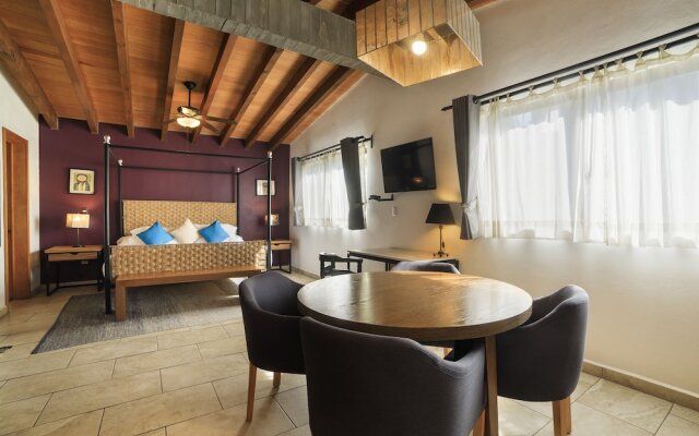 Paraje Real Malinalco