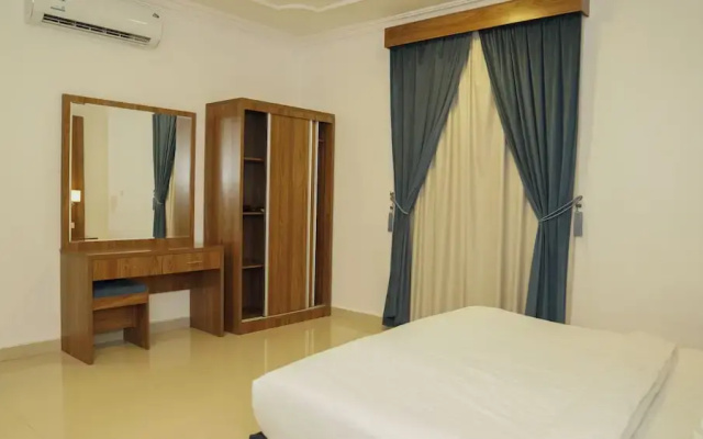 Reef Beach Hotel Apartments