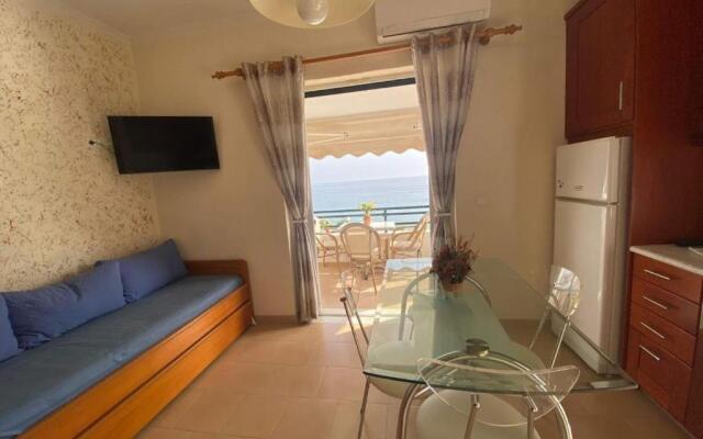 Corfu Glyfada Beach Apartment 86