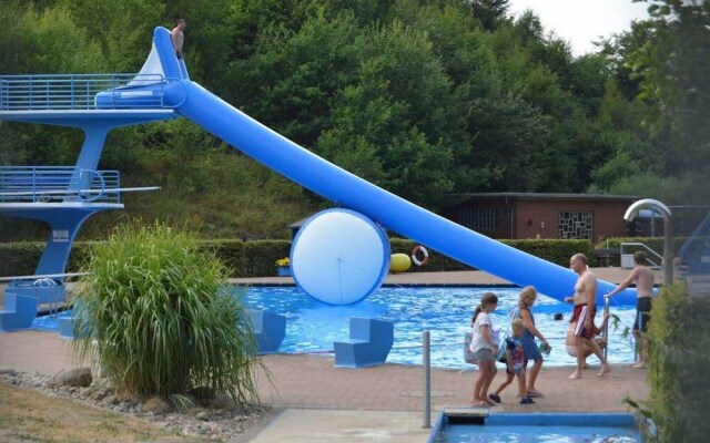 Cosy Apartment in Langelsheim With Private Garden