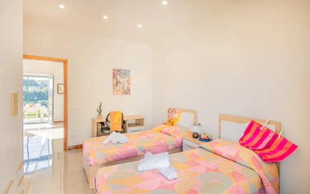 Bright Apartment Private Parking Naples