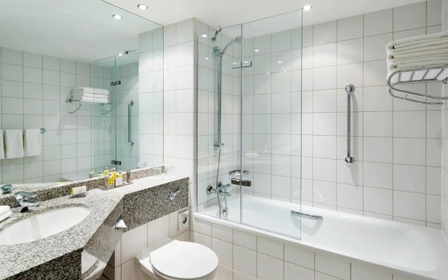 Leicester Marriott Hotel