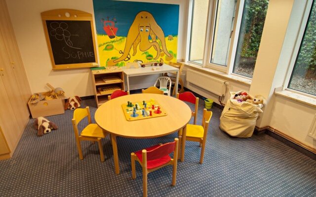 Strandhotel Seestern