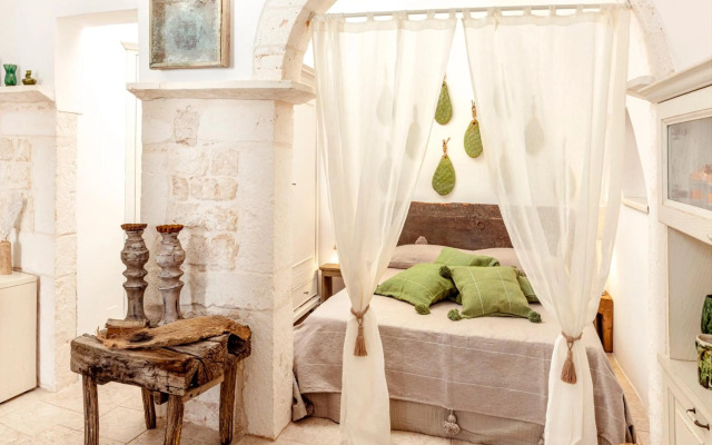 Alesia luxury suite Ostuni