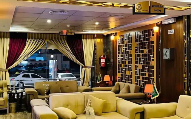 zahrat al bahia serviced apartments