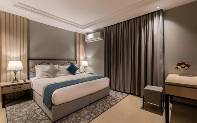 Enala Hotel Apartments- Tabuk