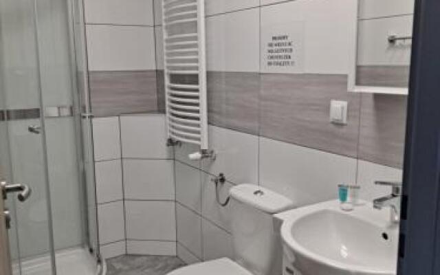 Dom Wycieczkowy "Na stadionie"