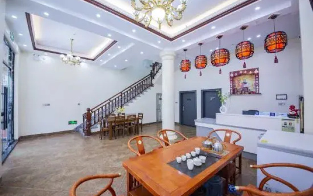Meizhou Island Stack Yunshui Homestay