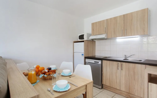 Résidence Odalys Domaine des Eucalyptus