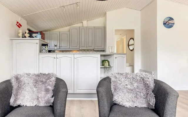 8 Person Holiday Home in Vaeggerlose