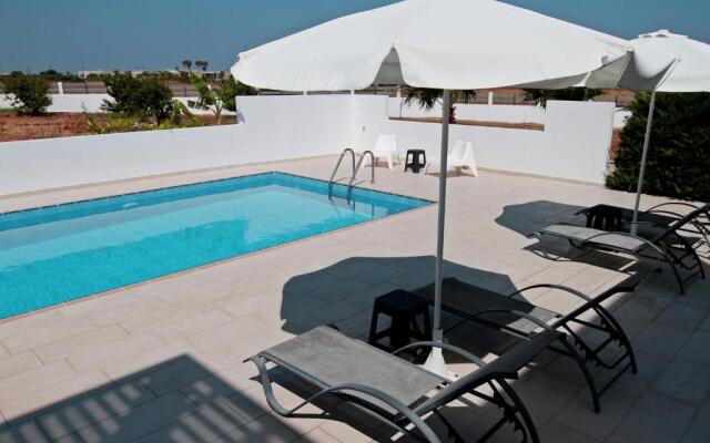 Xenos Villa 7 With a Private Pool Near the sea