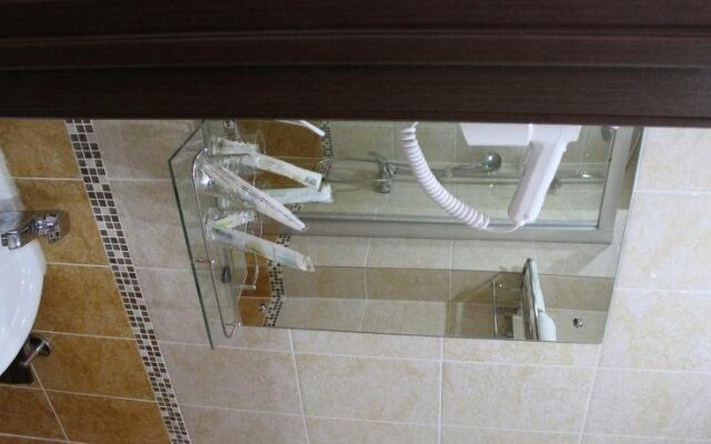 Гостиница Самарканд