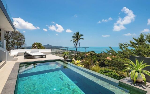 Serene Escape Villa in Chaweng - KBR20