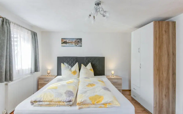 Attractive Apartment in Galtur With Ski Storage