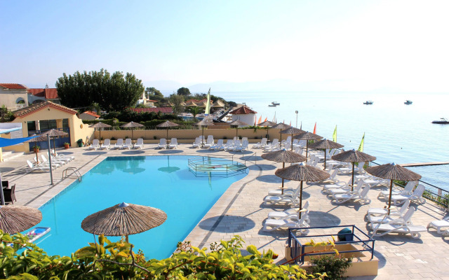 Ionian Sea View