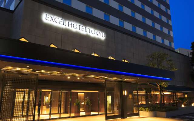 Matsue Excel Hotel Tokyu
