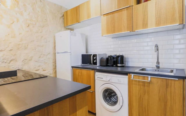 Modern Apartment - 1br/4p - Montorgueil