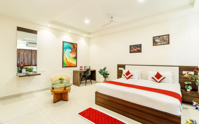 Octave Brookefield Suites