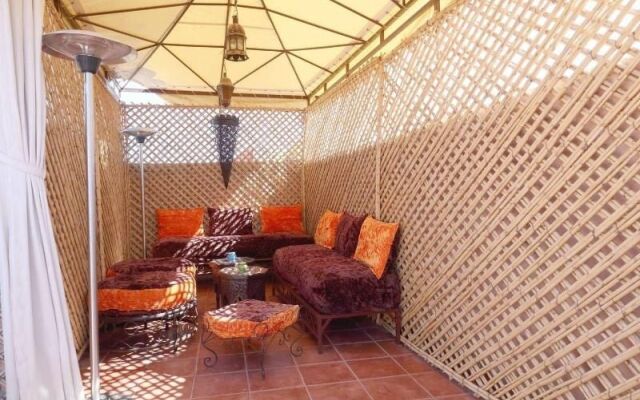 Riad 1001 couleurs