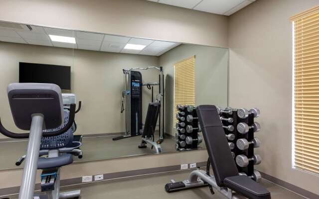Sleep Inn & Suites Tampa South