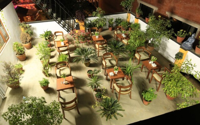 AI Boutique Hotel