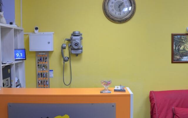 Hostel ZOZH