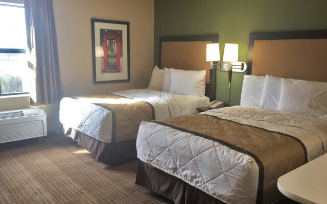 Extended Stay America Select Suites Chicago Naperville West