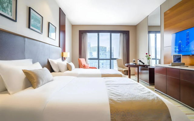 Guangzhou Victoria  (Zhujiang New Town Branch)