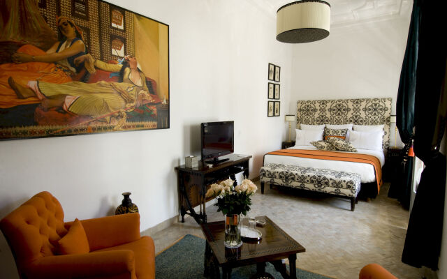 Riad Idra