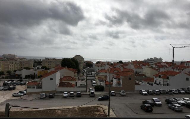 Nazaré T2 Vista Mar
