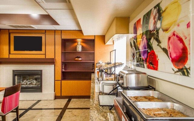 Comfort Inn & Suites Oakland