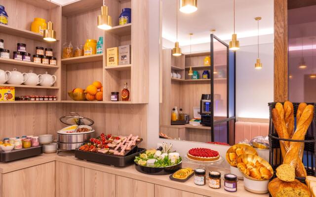 Hôtel Le Milie Rose