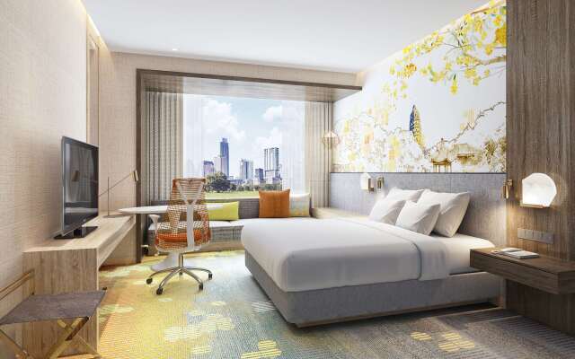 Hilton Garden Inn Suzhou Wuzhong