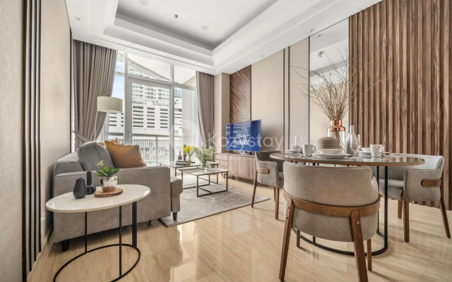 M-APLE by Kozystay - 2BR Apartment in Kuningan