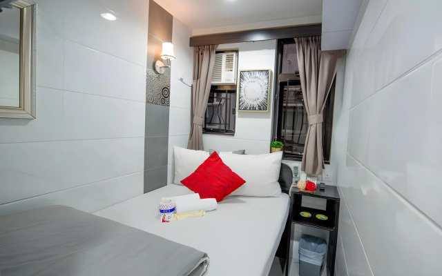 Icon Inn – Guest Rooms – Hong Kong