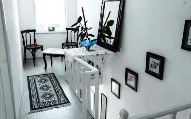 Saklı Konak Bozcaada