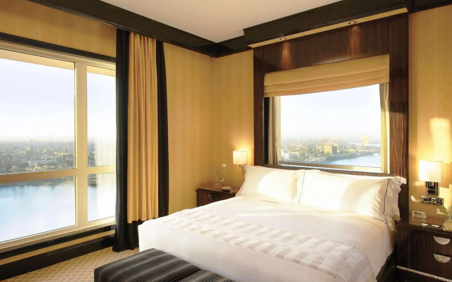 Fairmont Nile City Hotel