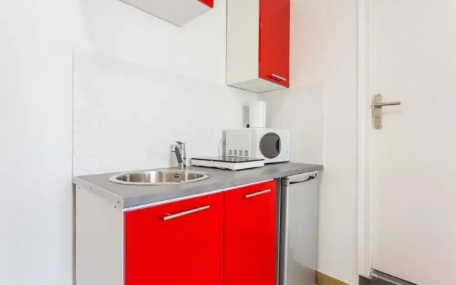 Cosy Studio for 2 Persons - Malakoff