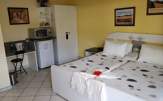 Maison Ambre Guesthouse